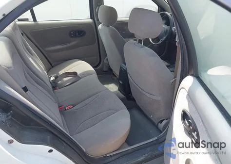 2002 Saturn S-Series Sl2 from USA, damaged, VIN 1G8ZK52772Z218812